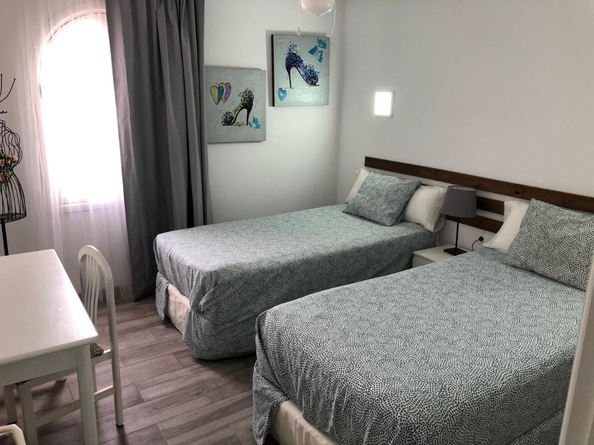 Apartamento Con Piscina Y Vistas -Le Petit Paradis Коста-Тегисе Экстерьер фото
