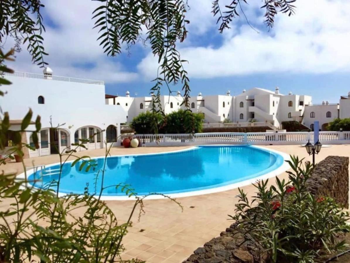 Apartamento Con Piscina Y Vistas -Le Petit Paradis Коста-Тегисе Экстерьер фото