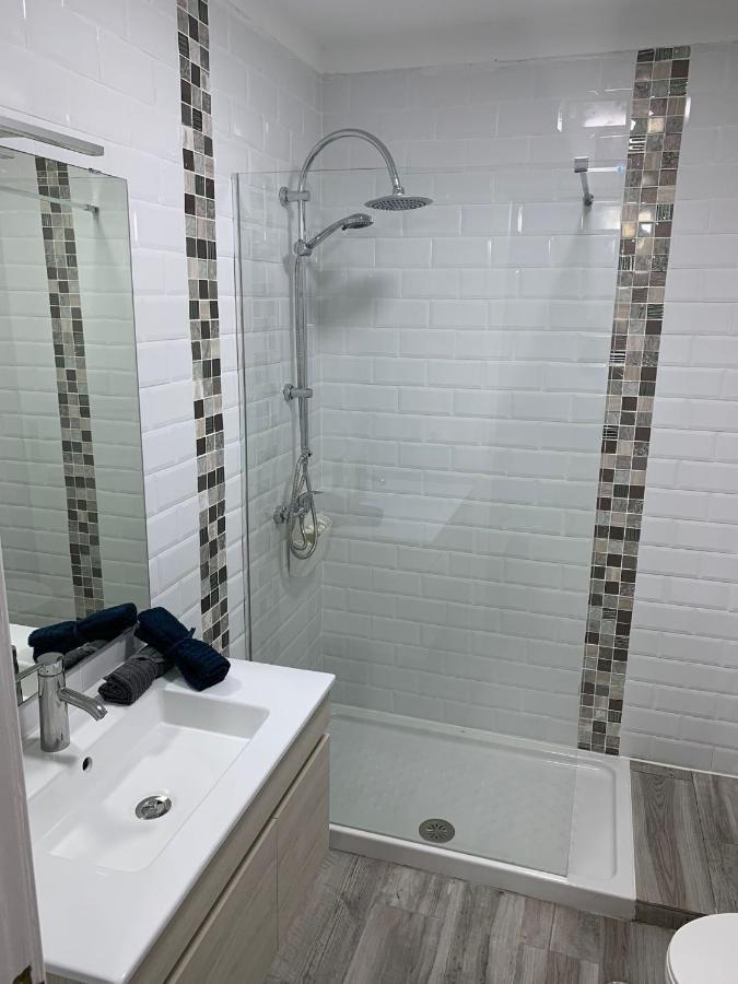 Apartamento Con Piscina Y Vistas -Le Petit Paradis Коста-Тегисе Экстерьер фото