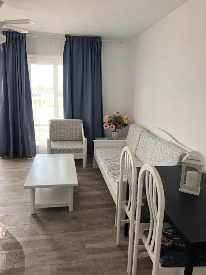 Apartamento Con Piscina Y Vistas -Le Petit Paradis Коста-Тегисе Экстерьер фото